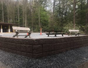 Online site reservations available for camping at state parks